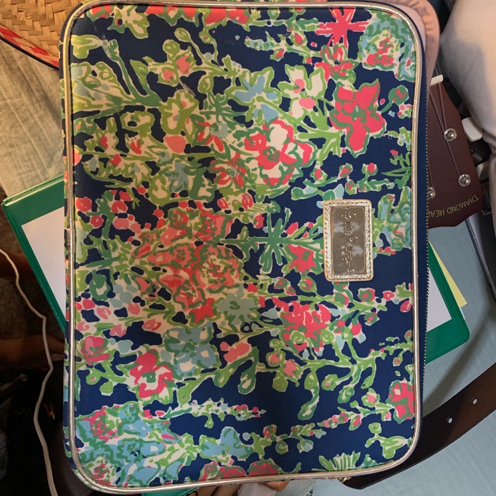 Lilly Pulitzer 13” Laptop Case